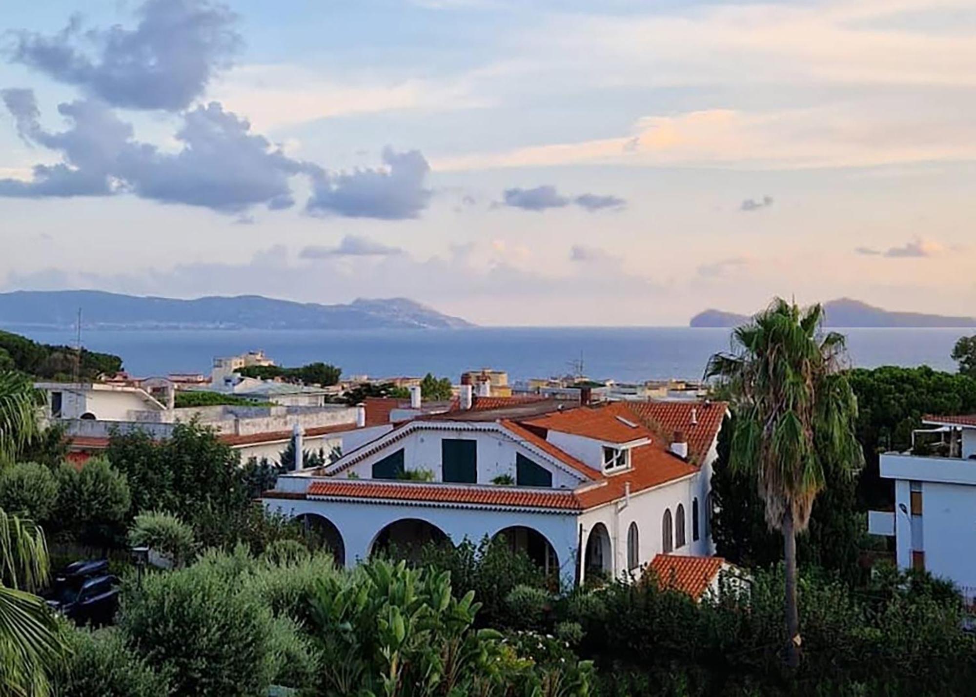 Casa Olivella Daire Torre del Greco Dış mekan fotoğraf