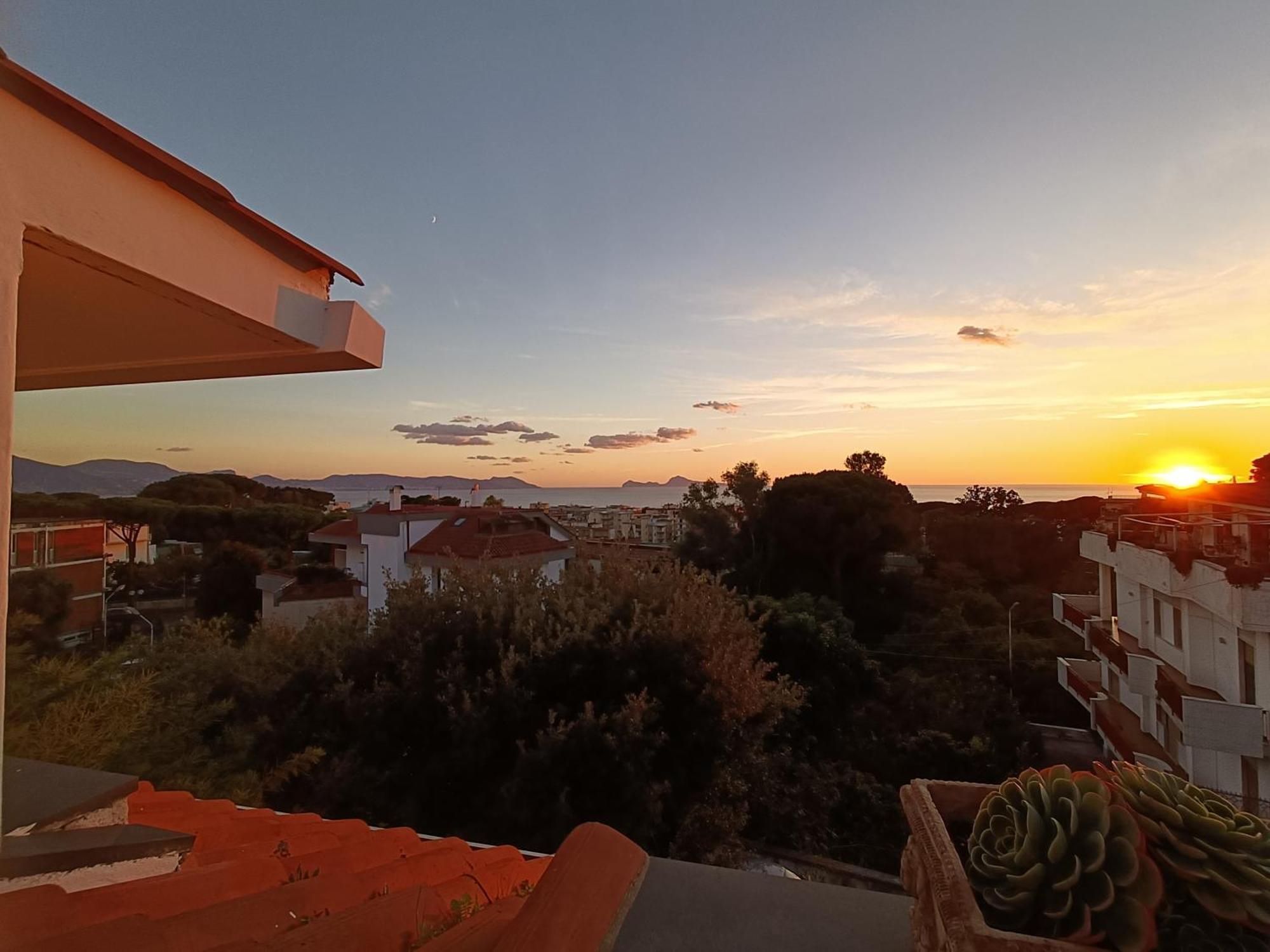 Casa Olivella Daire Torre del Greco Dış mekan fotoğraf