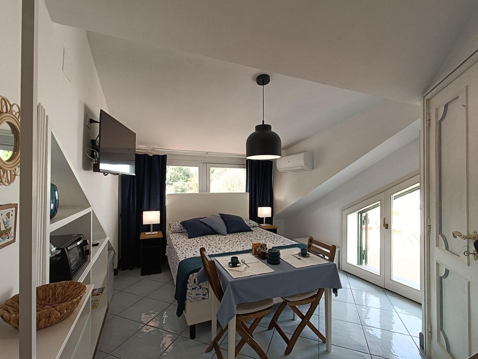 Casa Olivella Daire Torre del Greco Dış mekan fotoğraf