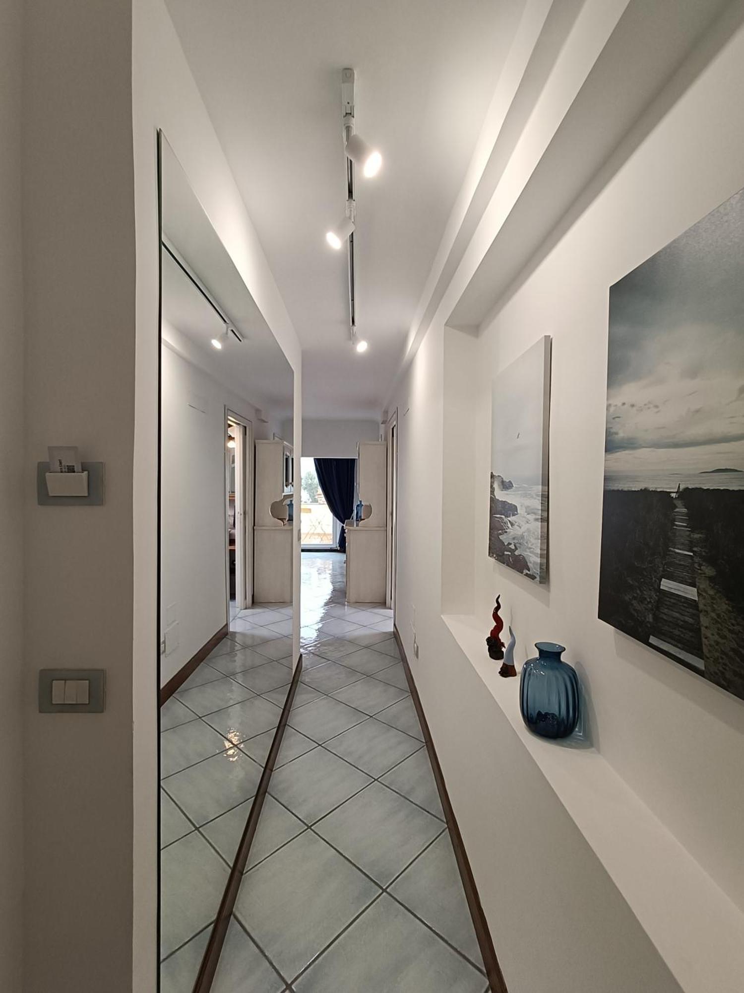 Casa Olivella Daire Torre del Greco Dış mekan fotoğraf