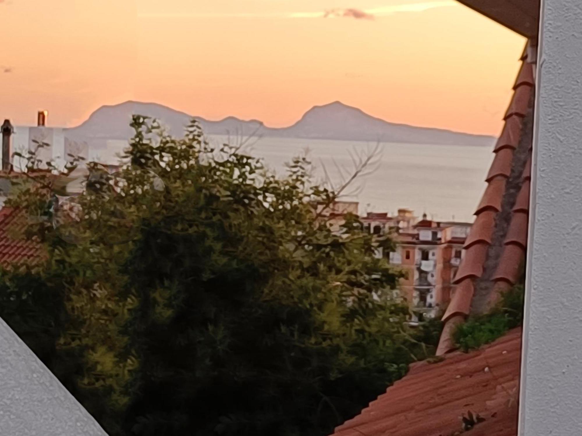 Casa Olivella Daire Torre del Greco Dış mekan fotoğraf