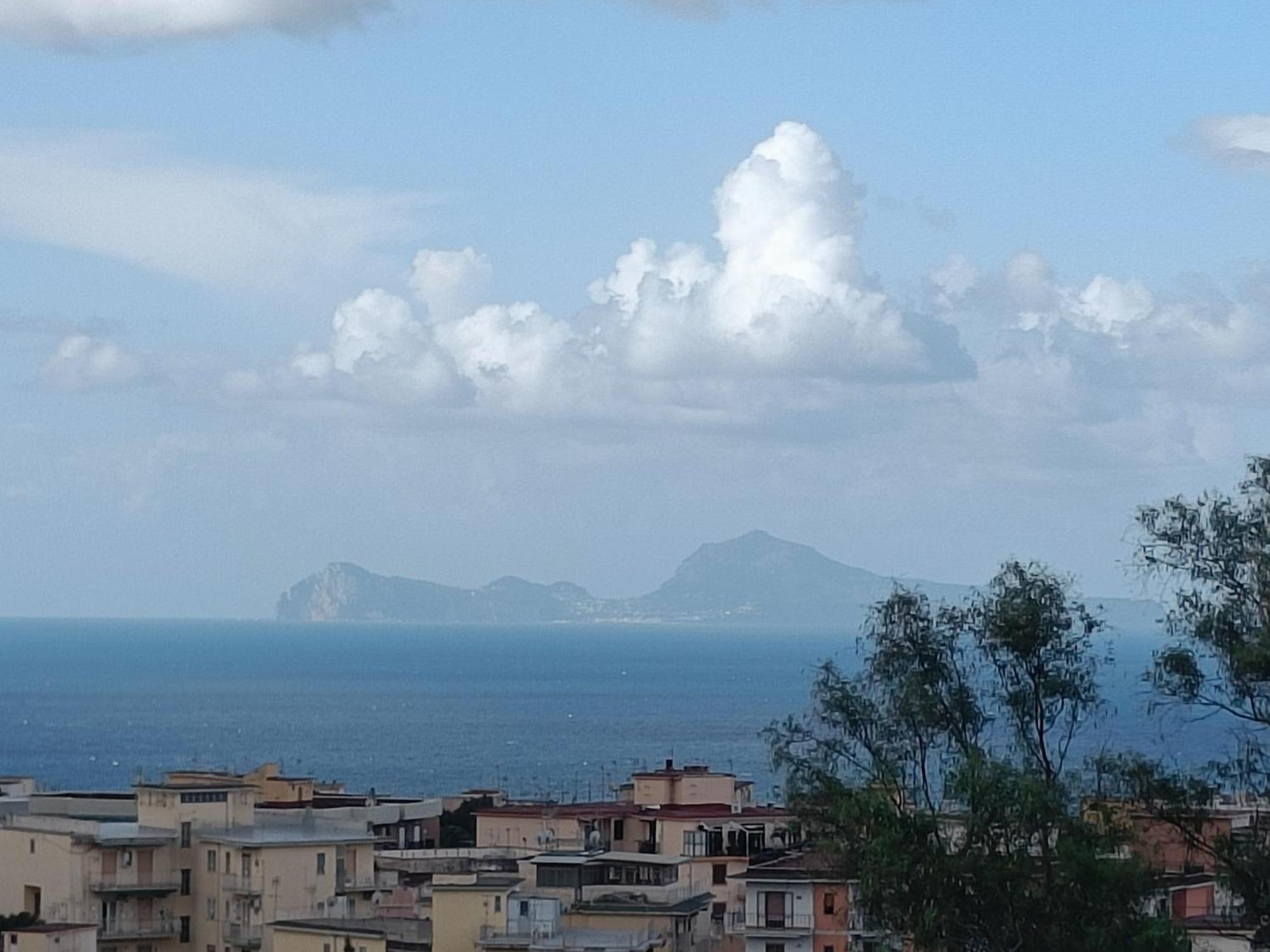 Casa Olivella Daire Torre del Greco Dış mekan fotoğraf