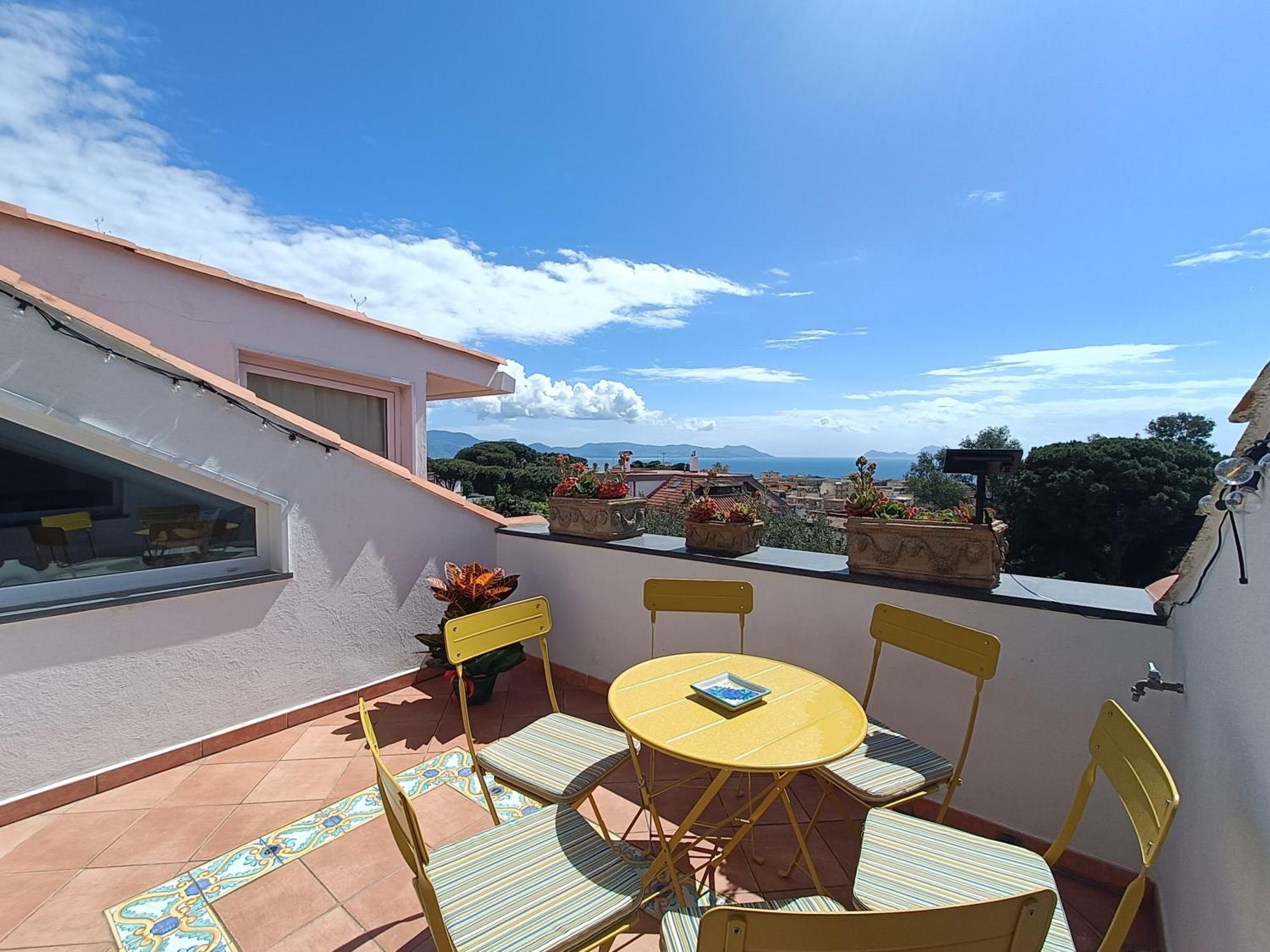 Casa Olivella Daire Torre del Greco Dış mekan fotoğraf