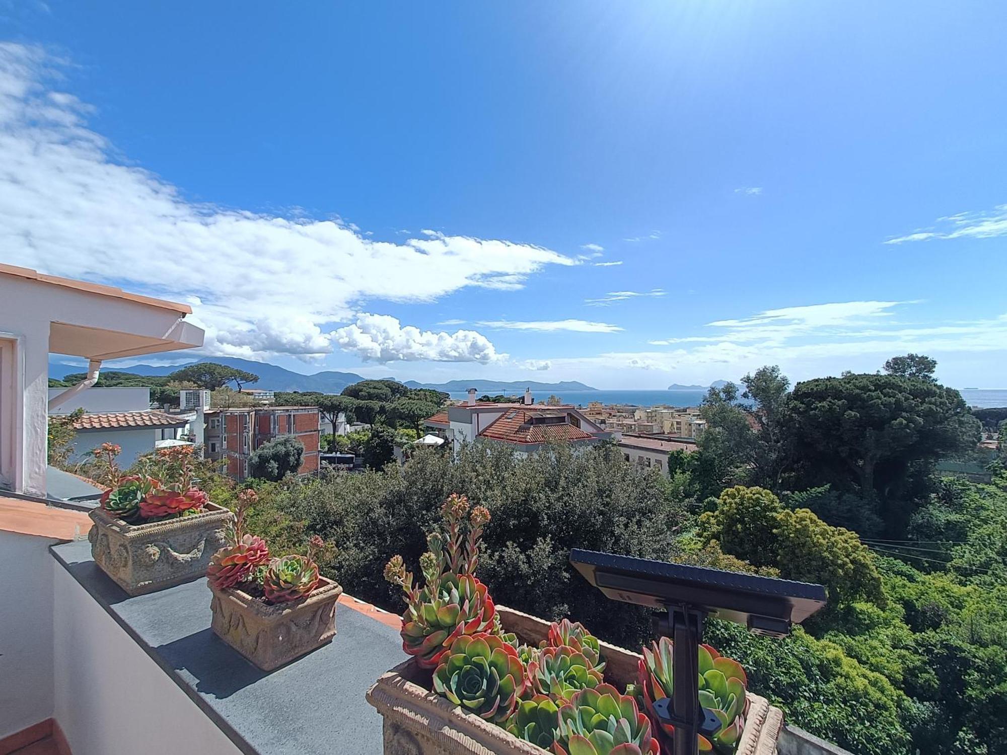 Casa Olivella Daire Torre del Greco Dış mekan fotoğraf