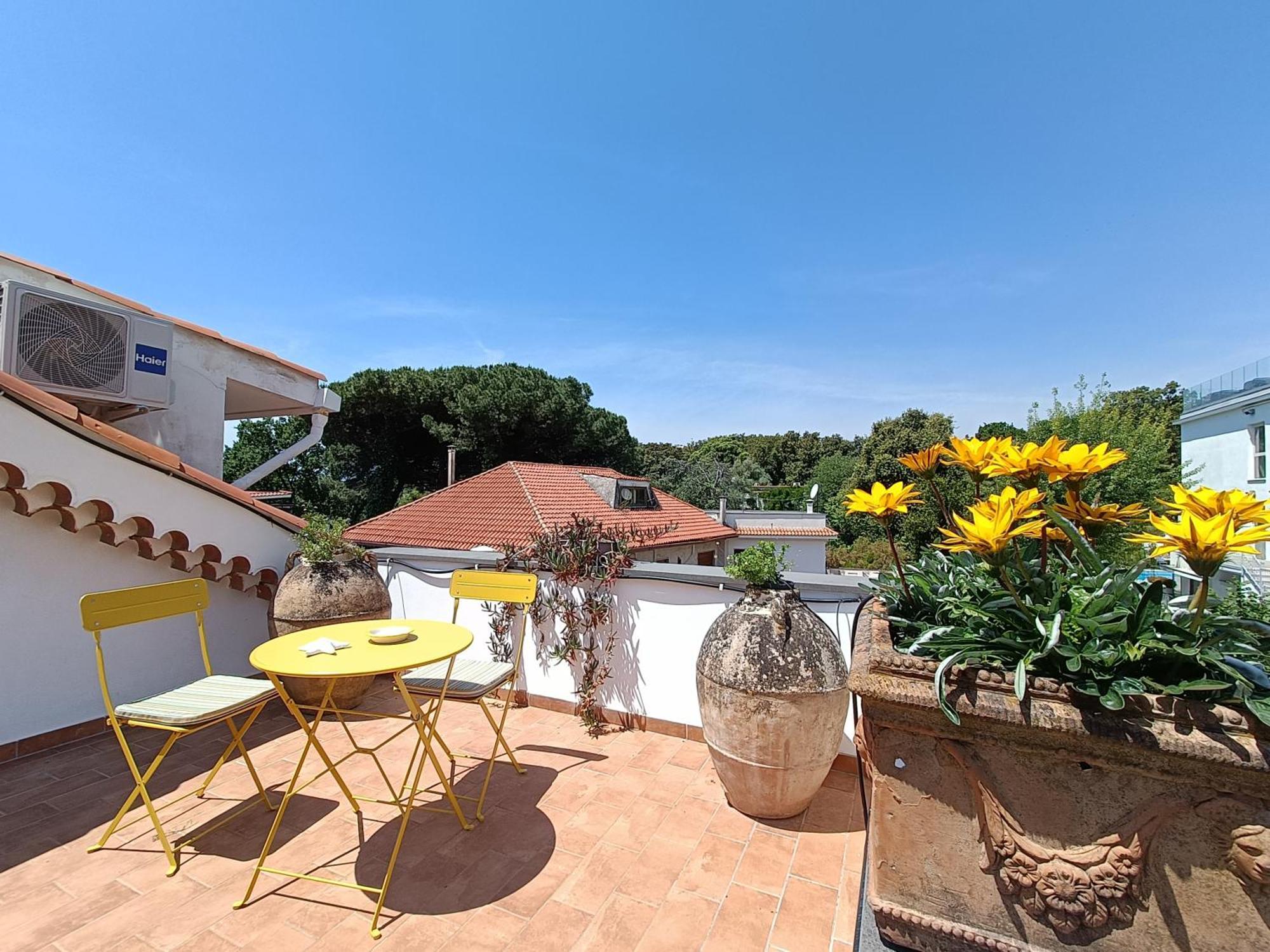 Casa Olivella Daire Torre del Greco Dış mekan fotoğraf