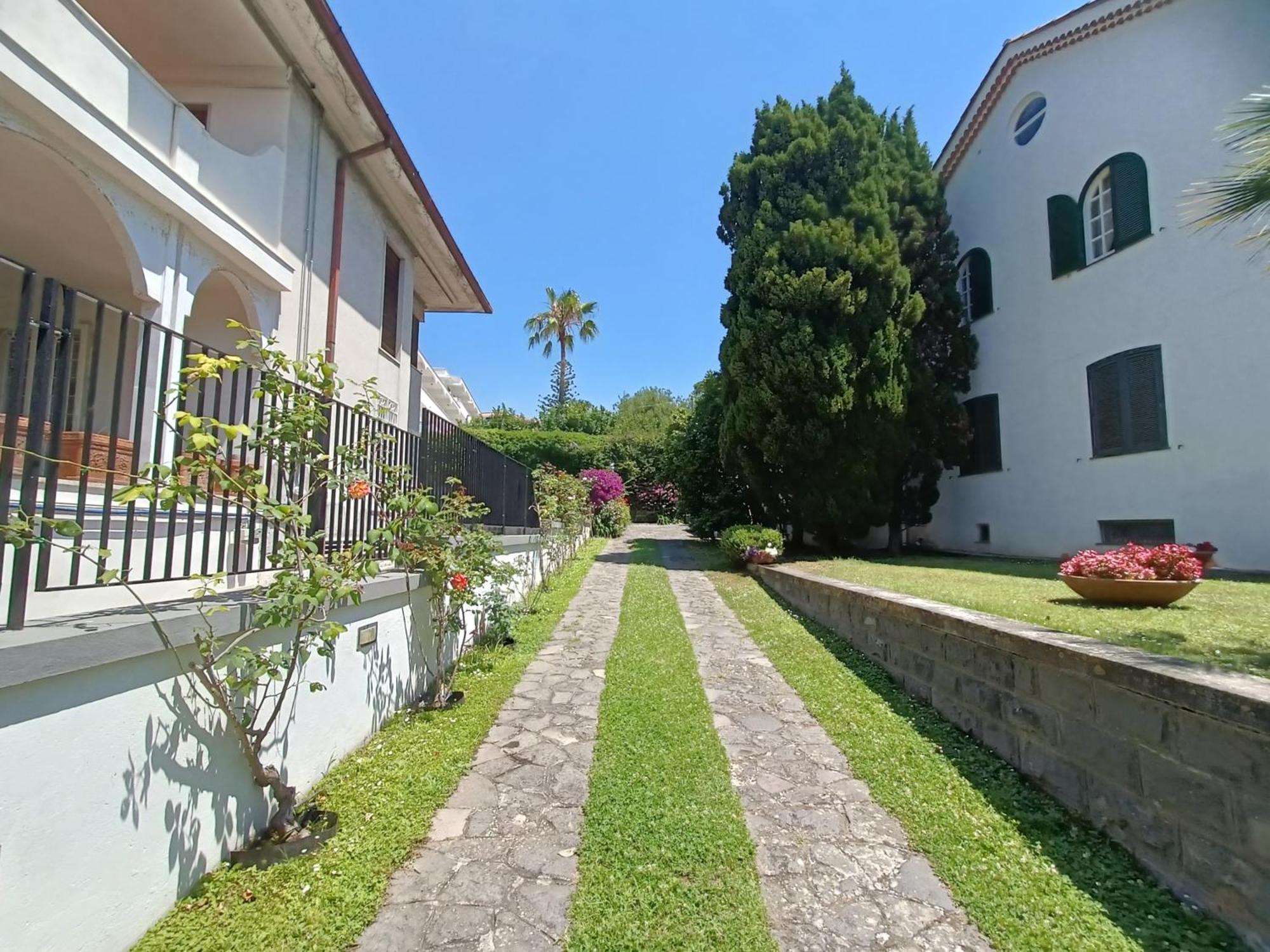 Casa Olivella Daire Torre del Greco Dış mekan fotoğraf
