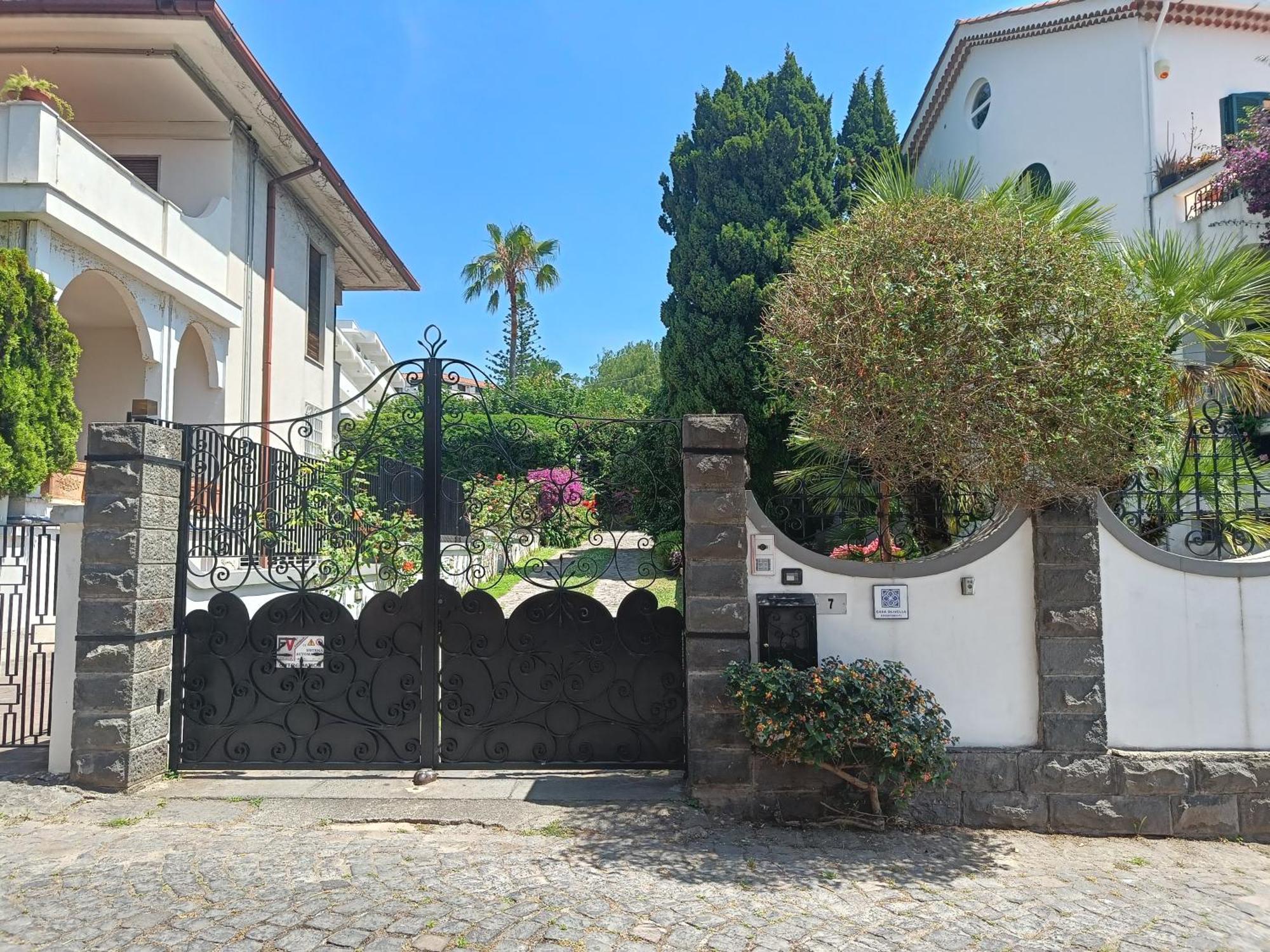 Casa Olivella Daire Torre del Greco Dış mekan fotoğraf