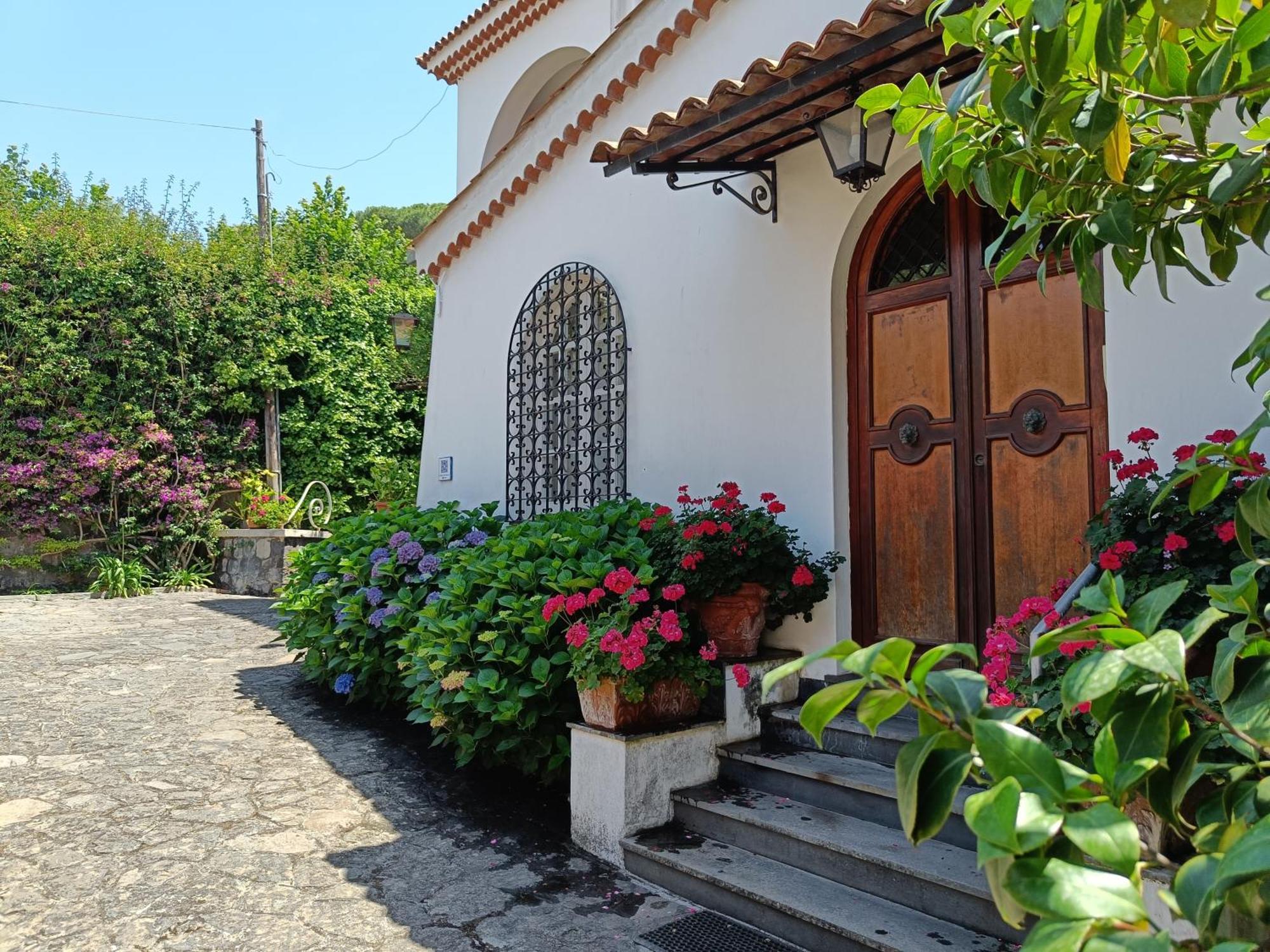 Casa Olivella Daire Torre del Greco Dış mekan fotoğraf